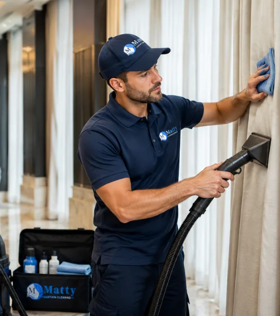 Shorncliffe Curtain Cleaning