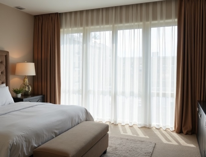 Shorncliffe Blockout Curtain Cleaning