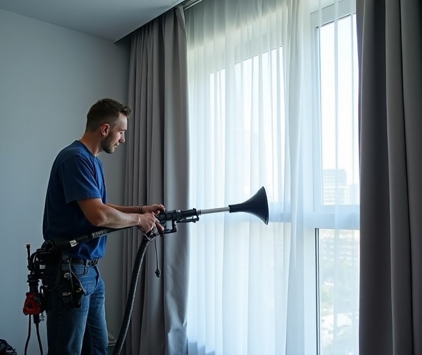 Shorncliffe Professional Cleaning Process