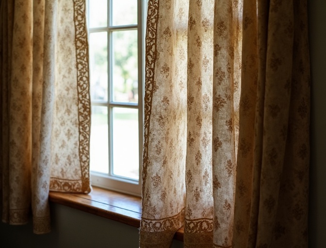 Shorncliffe Vintage Curtain Cleaning
